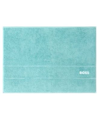 Boss Home Plain Cotton Bath Mat, 20" x 28"
