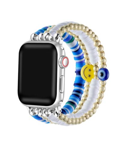 Posh Tech браслет Beaded Band для Apple Watch 40, 41, 42mm