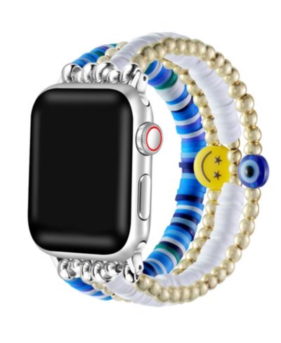 Браслет Posh Tech Bestie Beaded для Apple Watch 44,45,46,49mm