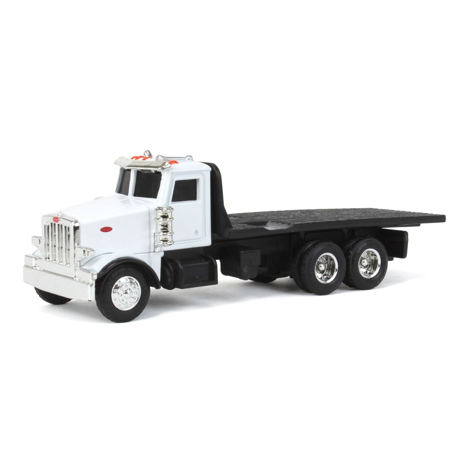 Модель ERTL Collect N Peterbilt Flatbed Truck 1/64