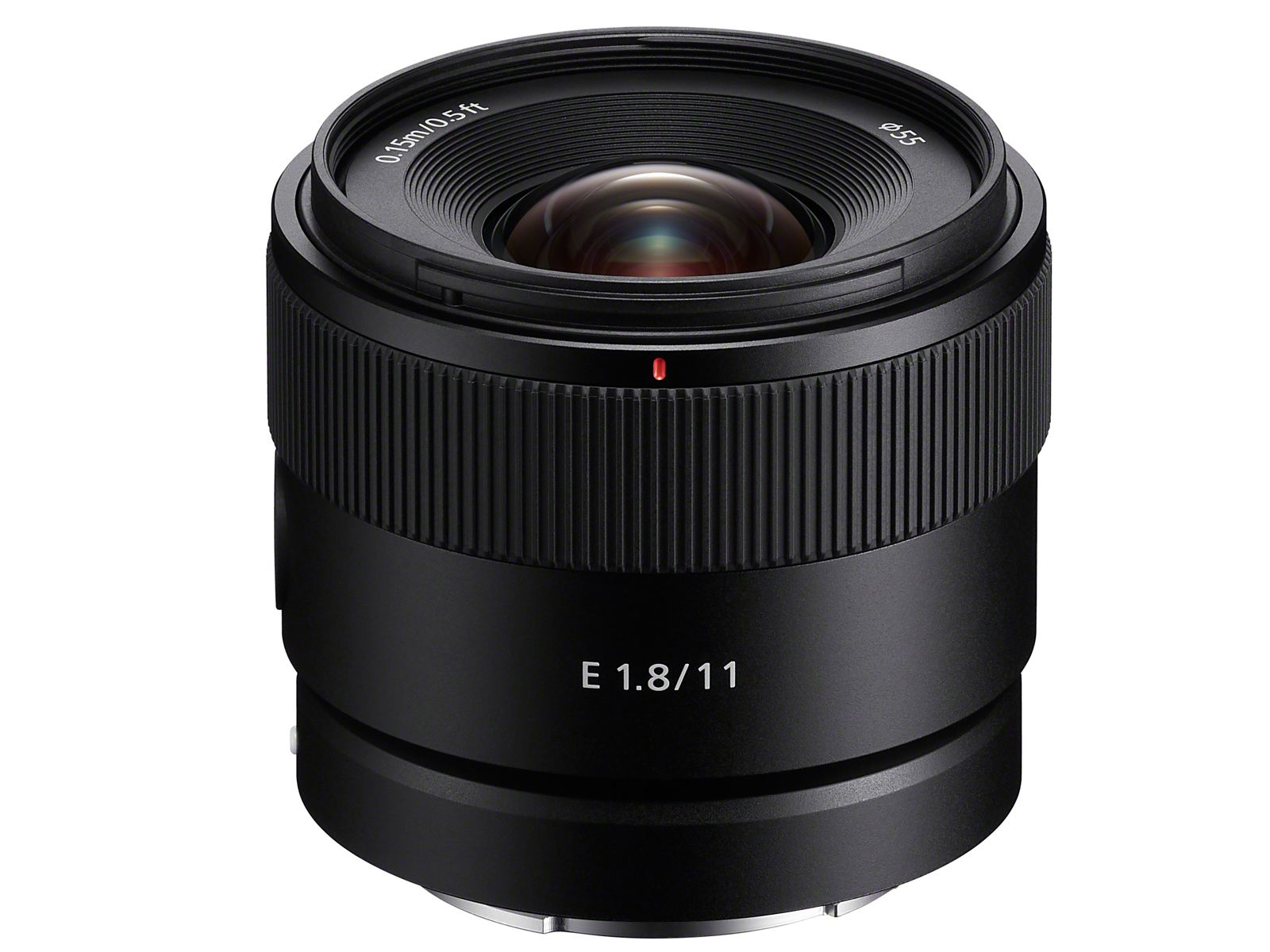 Объектив Sony E 11mm f/1.8