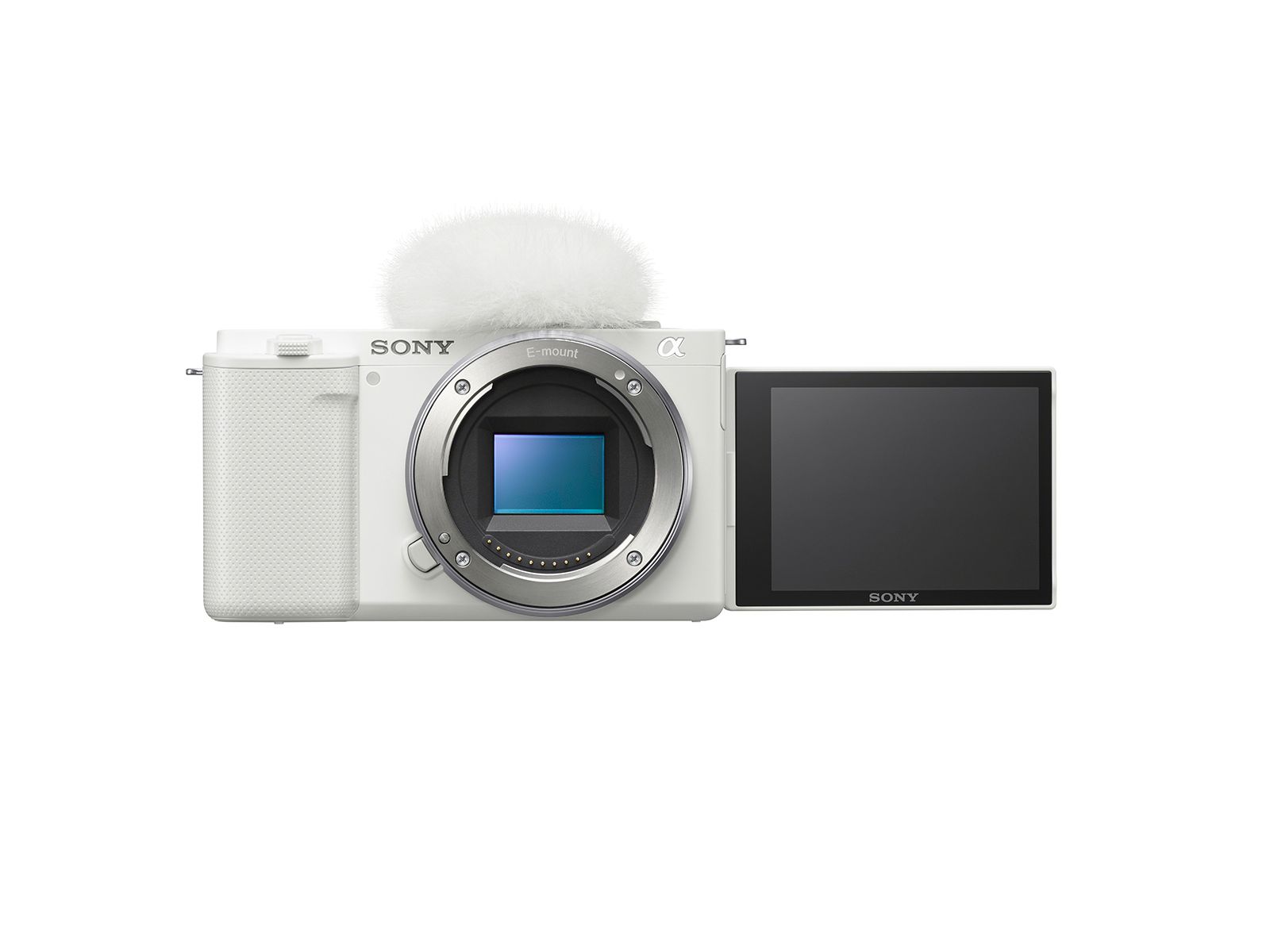 Sony Zv-E10 24.2MP 4K Mirrorless Camera