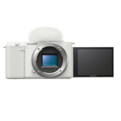 Зеркальная камера Sony ZV-E10 White