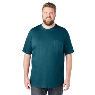 Midnight teal