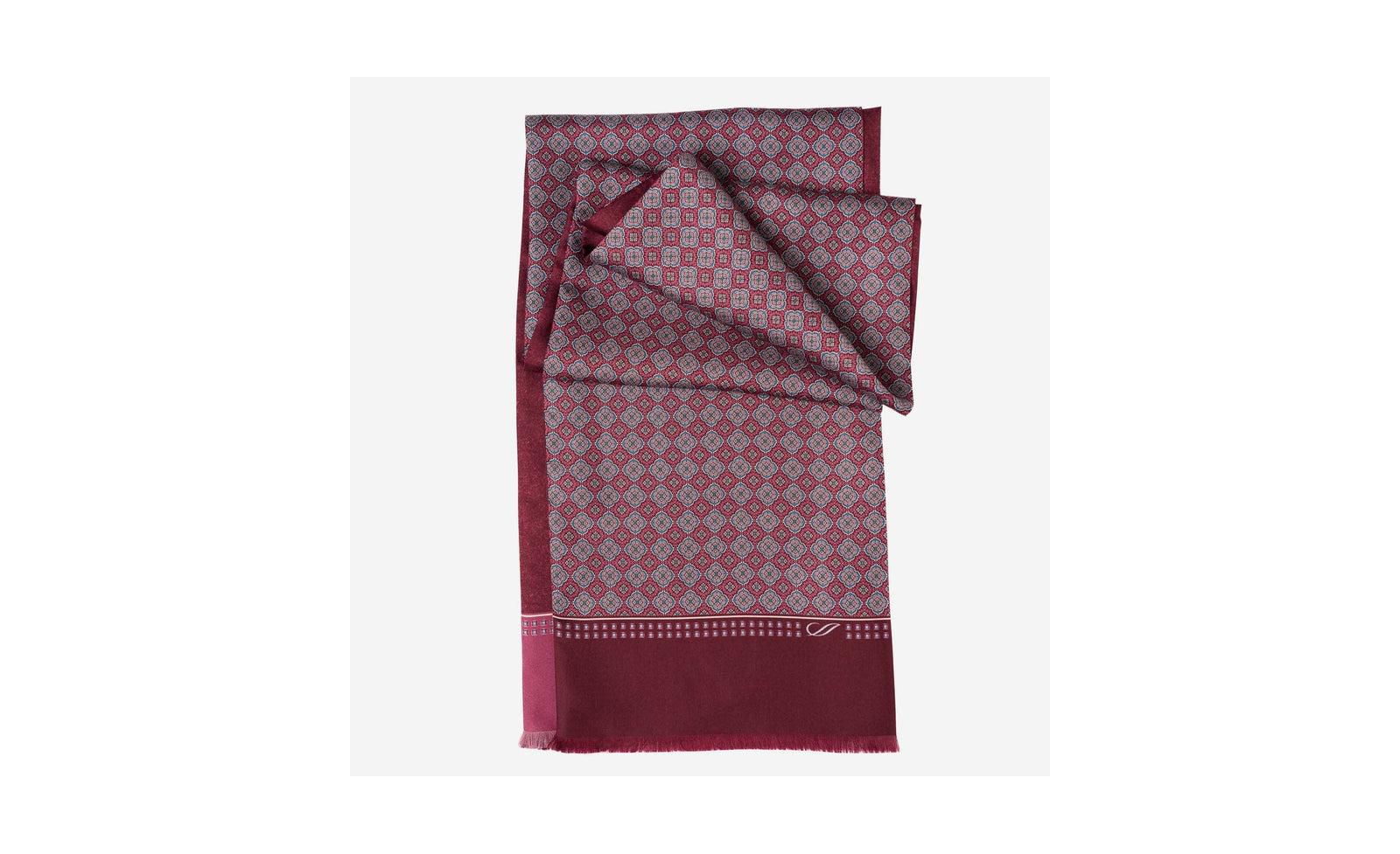 Palazzo - Silk Scarf for Men