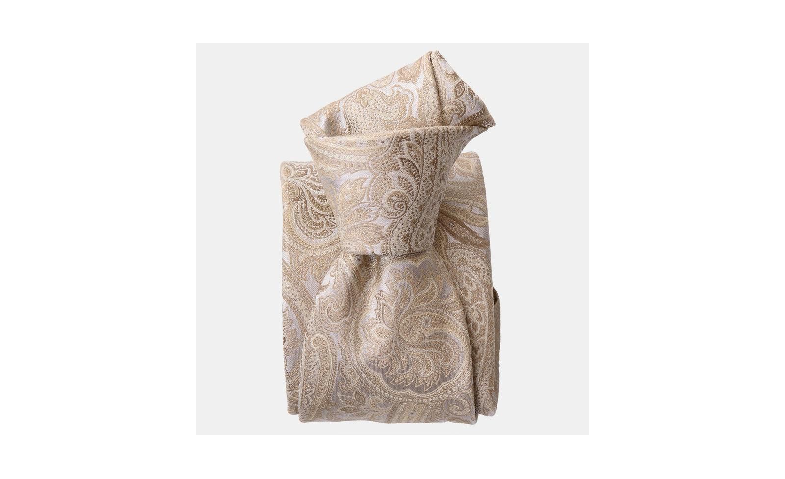 Montecarlo - Silk Jacquard Tie for Men