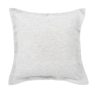 Евро-наволочка Bokser Home French Linen Flanged Euro Sham