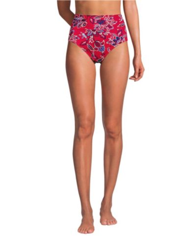 Strawberry vintage floral
