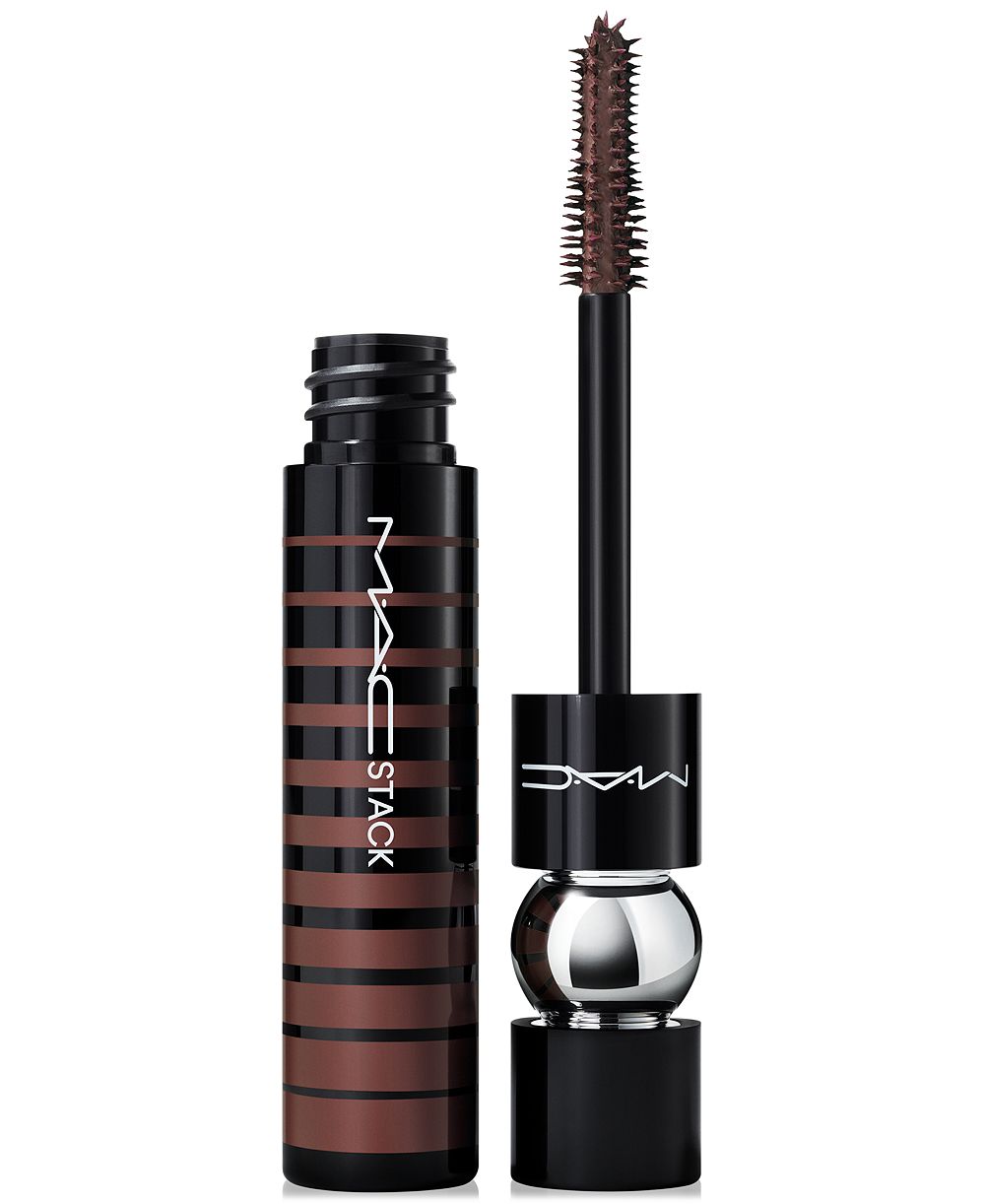 MAC MACStack тушь Superstack Mega Brush - Chestnut Stack