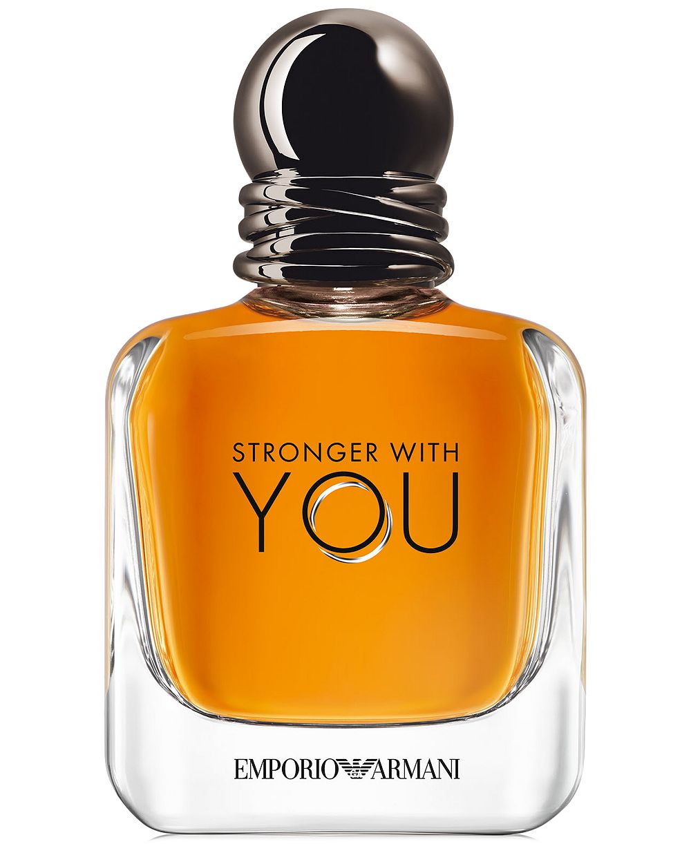 Emporio Armani Stronger With You туалетная вода в спрее, 1.7 oz.