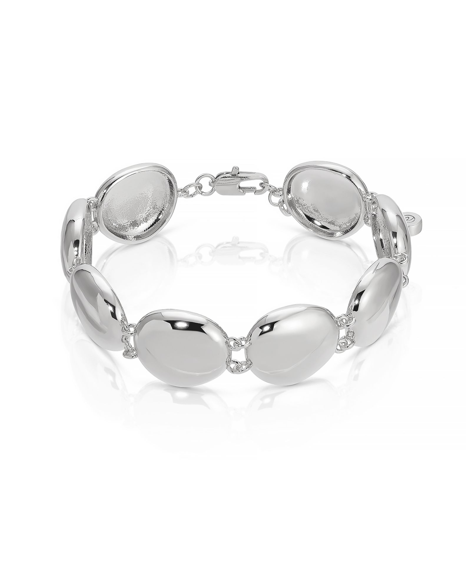 Браслет Ettika Polished Pebble Linked