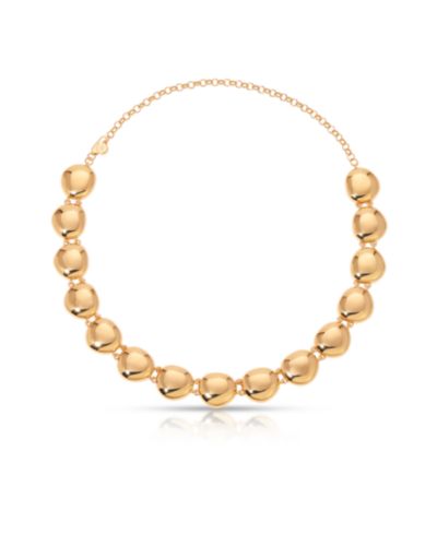 Ожерелье-чокер Ettika Polished Pebble