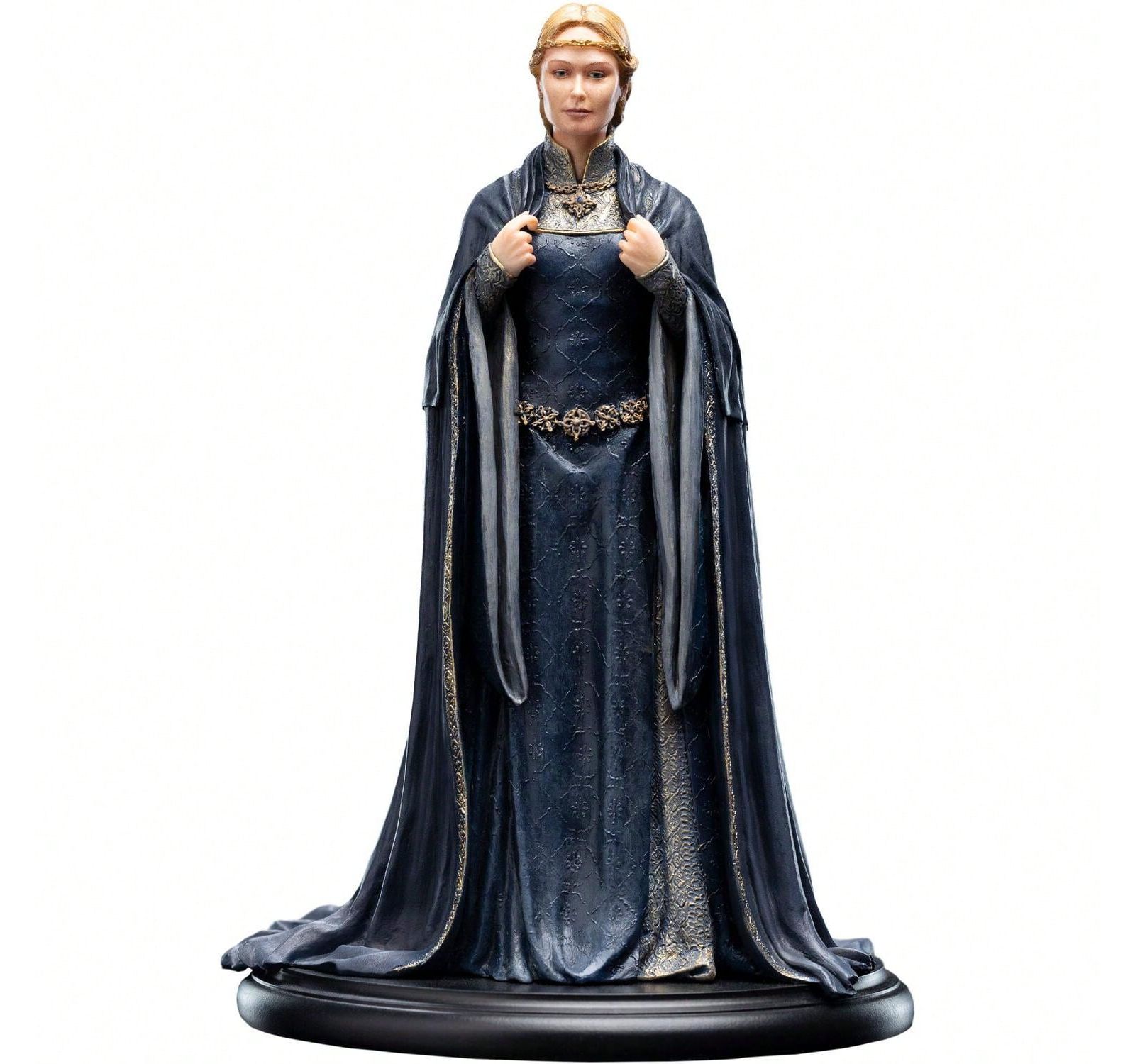 Миниатюрная статуэтка WETA Workshop The Lord of the Rings Trilogy - Eowyn in Mourning