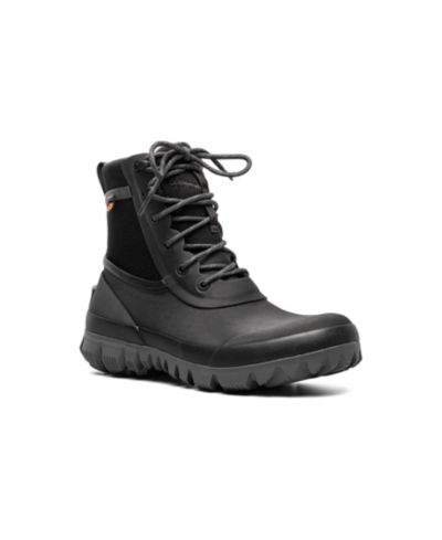 Мужские ботинки BOGS Men's Arcata Urban Slip-Resistant Lace Up