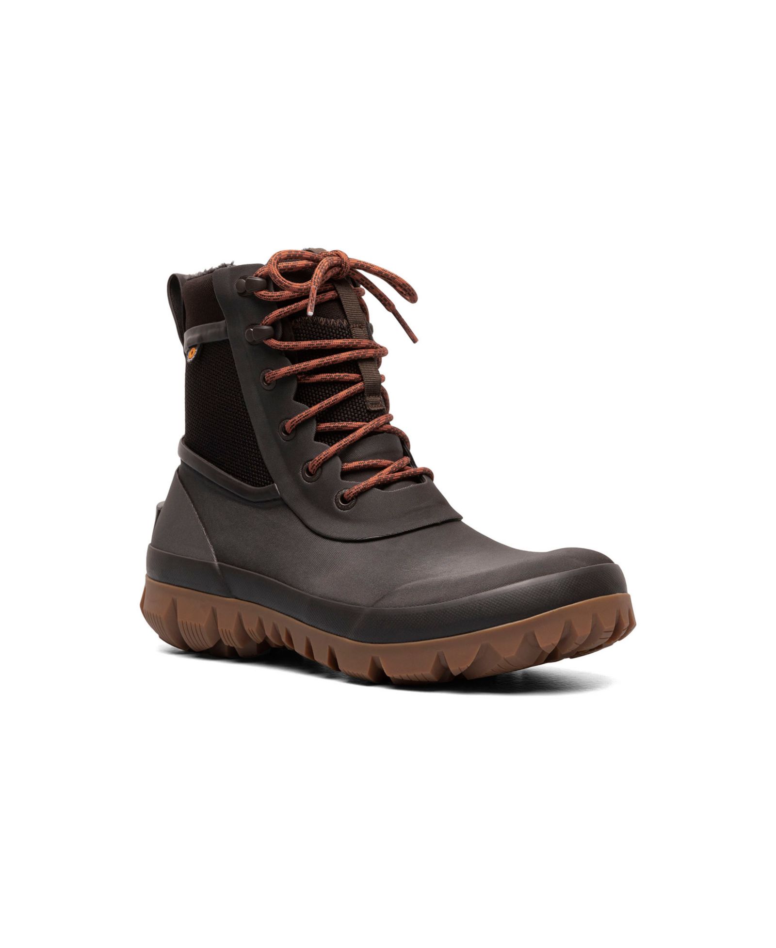 BOGS Men's Arcata Urban Slip-Resistant Lace Up Boot