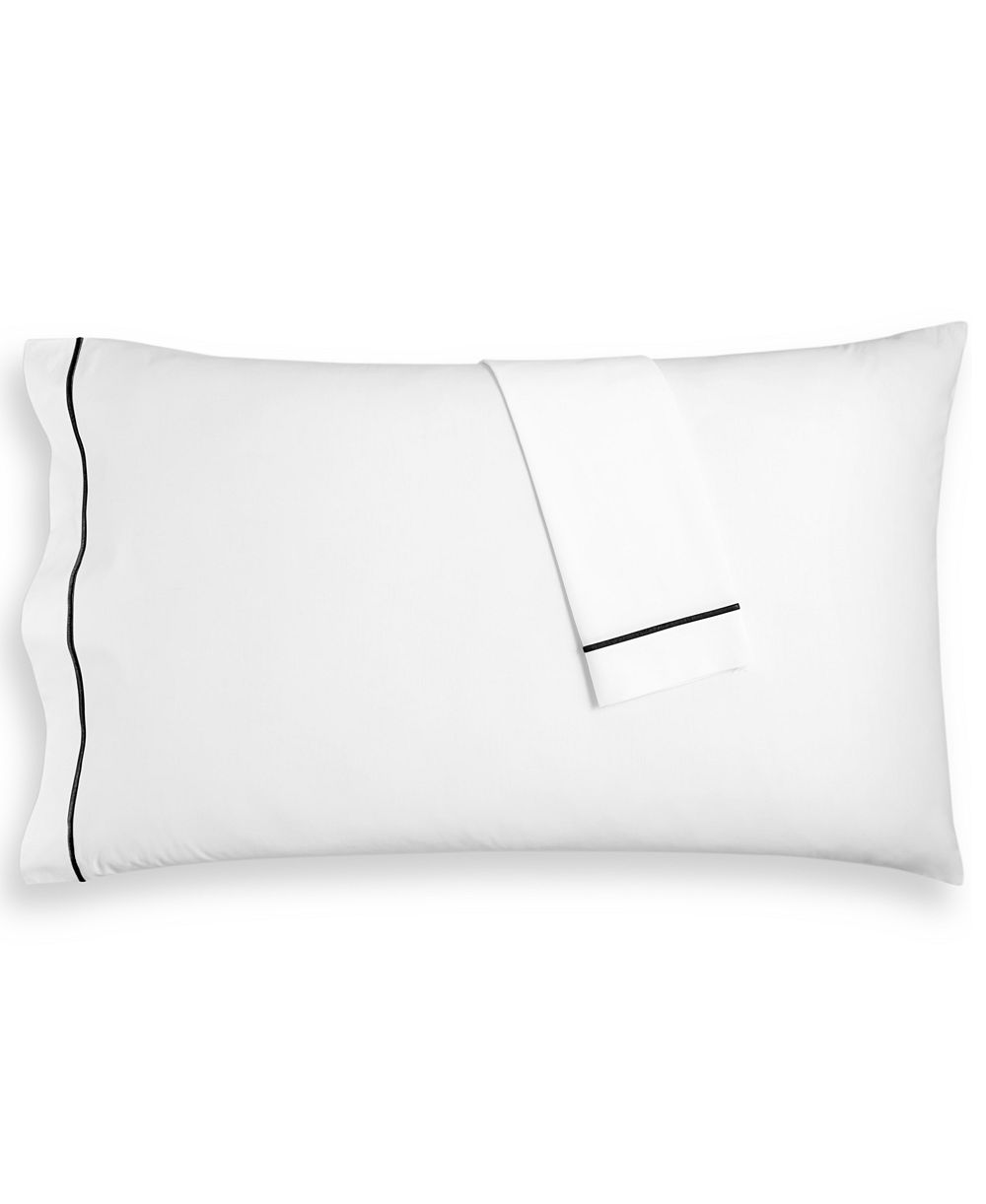 Набор наволочек Hotel Collection Italian Percale 100% Cotton King