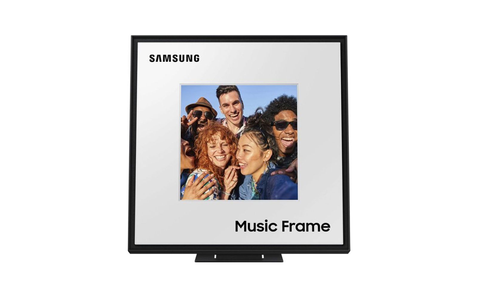 Умная колонка Samsung Music Frame Dolby Atmos Black