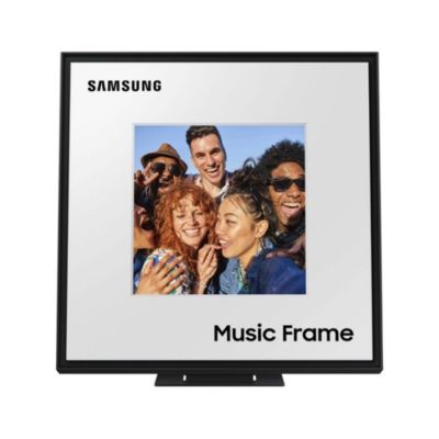 Умная колонка Samsung Music Frame Dolby Atmos Black