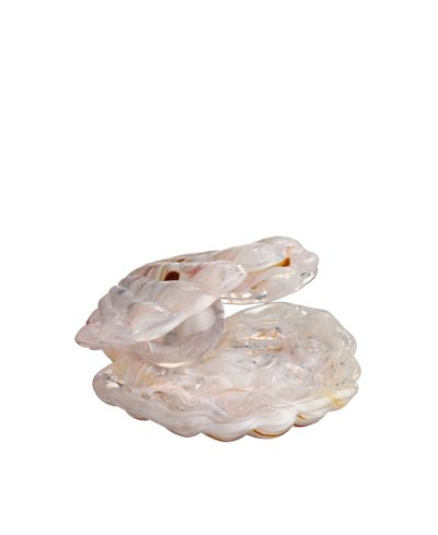 Декоративная чаша Kosta Boda Mother of Pearl Sand Decor