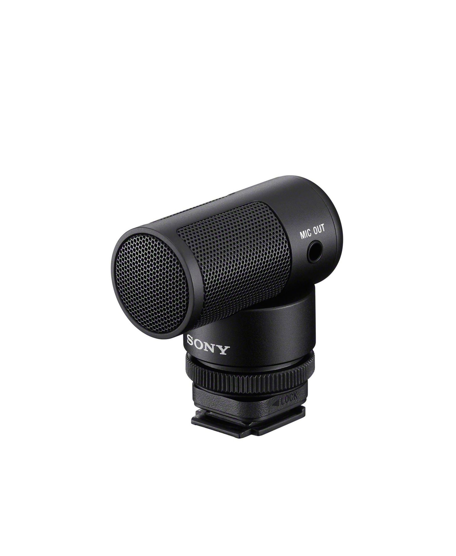 Sony Микрофон-пушка для влога, Sony ECM-G1