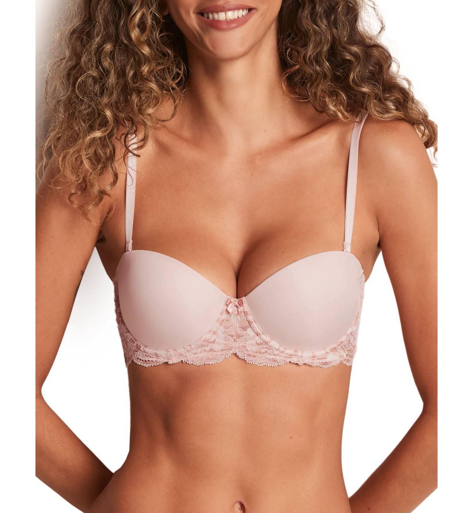 Adore Me Women's Push Up Balconette Bra