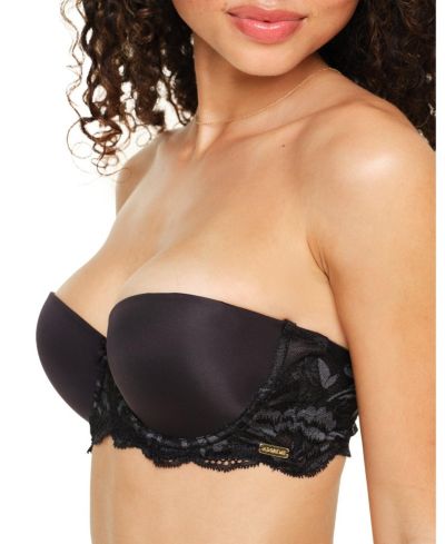 Adore Me Women's Push Up Balconette Bra
