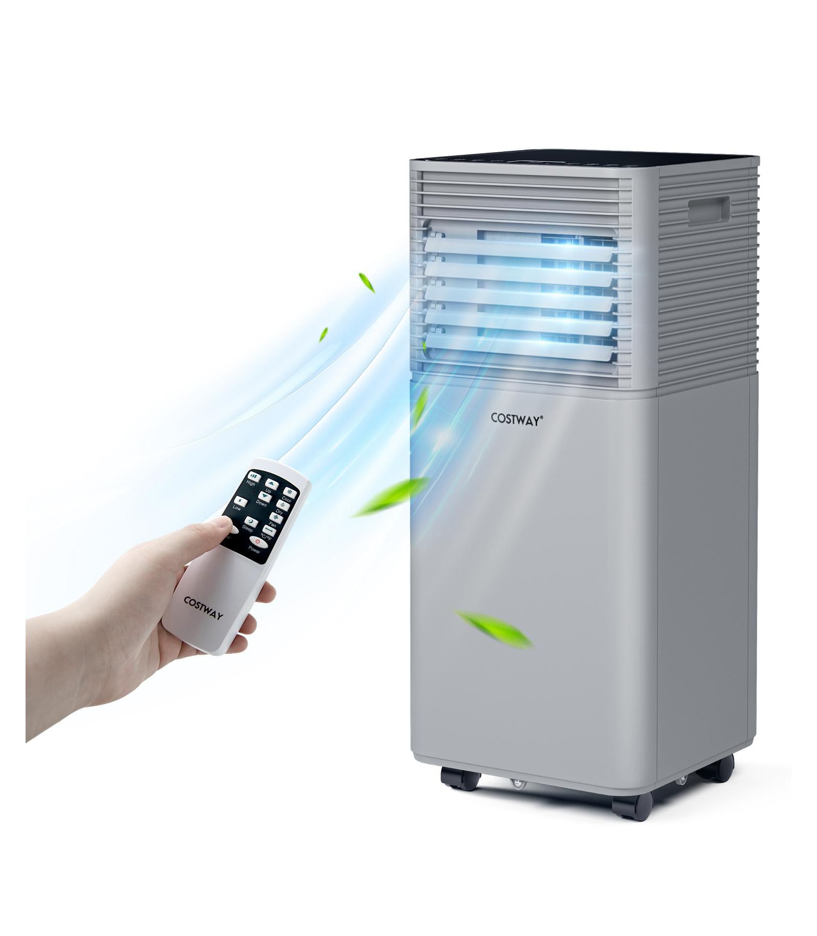SUGIFT 10000 BTU Portable Air Cooler