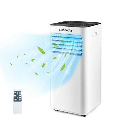 Портативный испарительный кондиционер-осушитель SUGIFT 10000 BTU с таймером на 24 часа