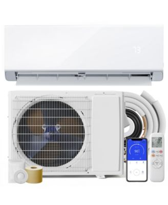 12,000 BTU 22 SEER2 230V Mini Split Air Conditioner and Heat Pump with WiFi Smart Control