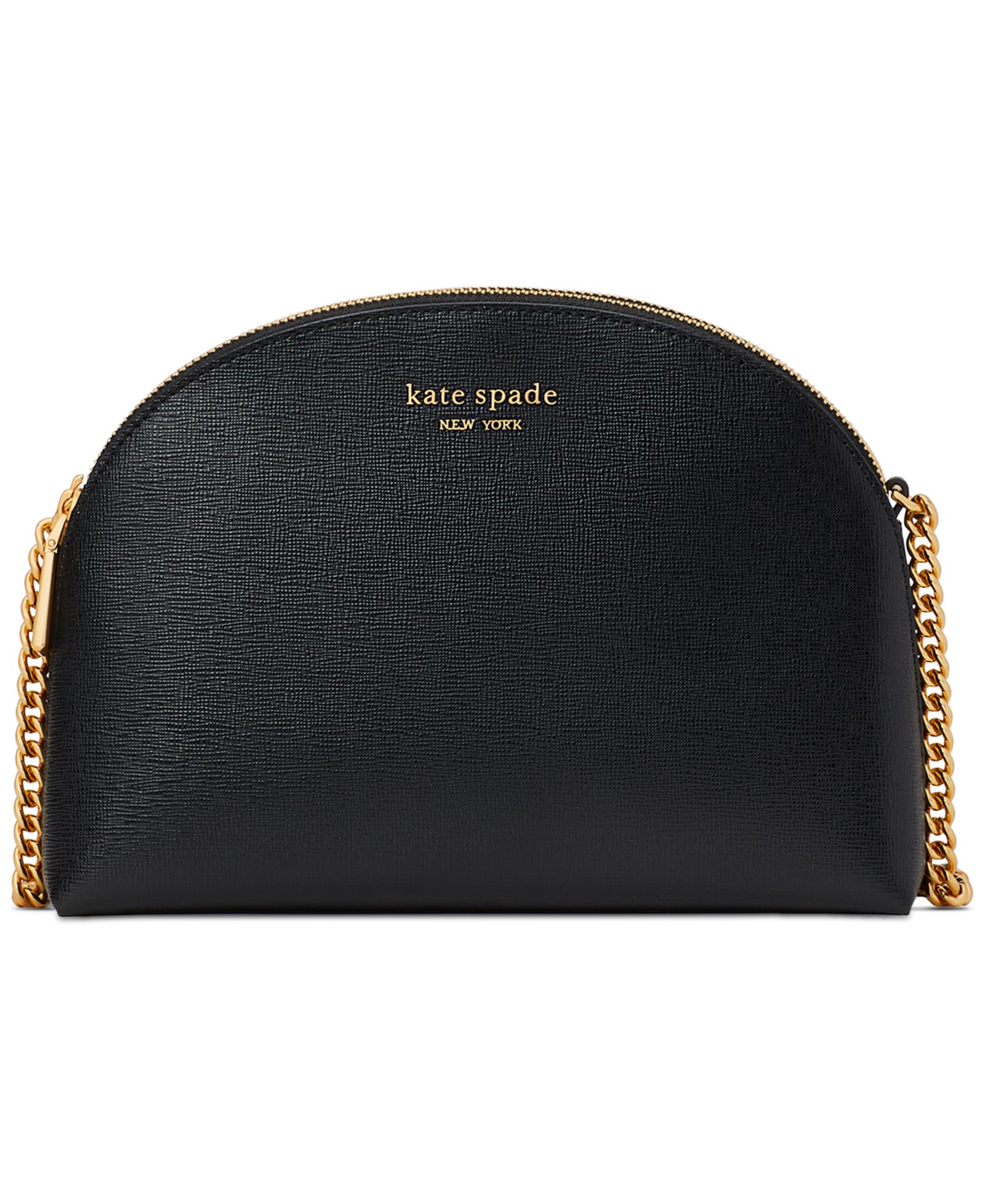 Kate Spade New York мини-сумка через плечо Morgan из кожи