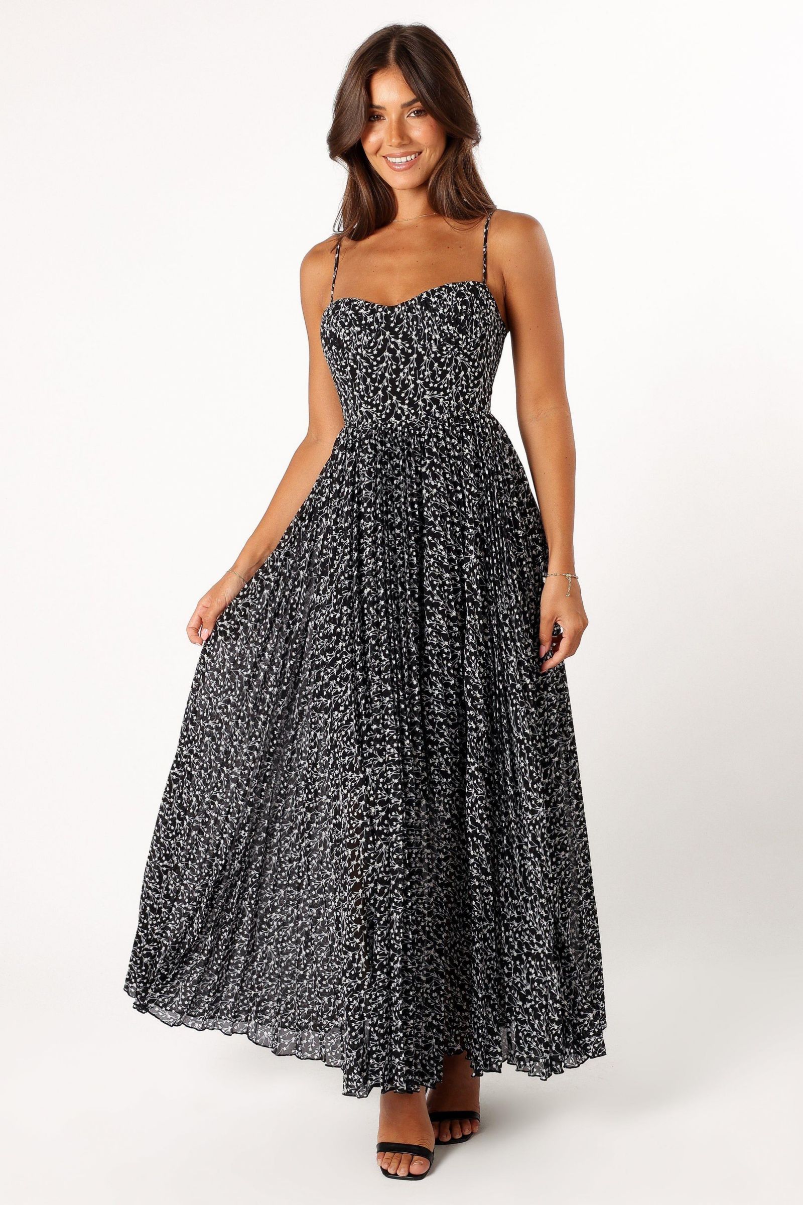 Женское платье Petal and Pup Women's Achanti Pleated Maxi