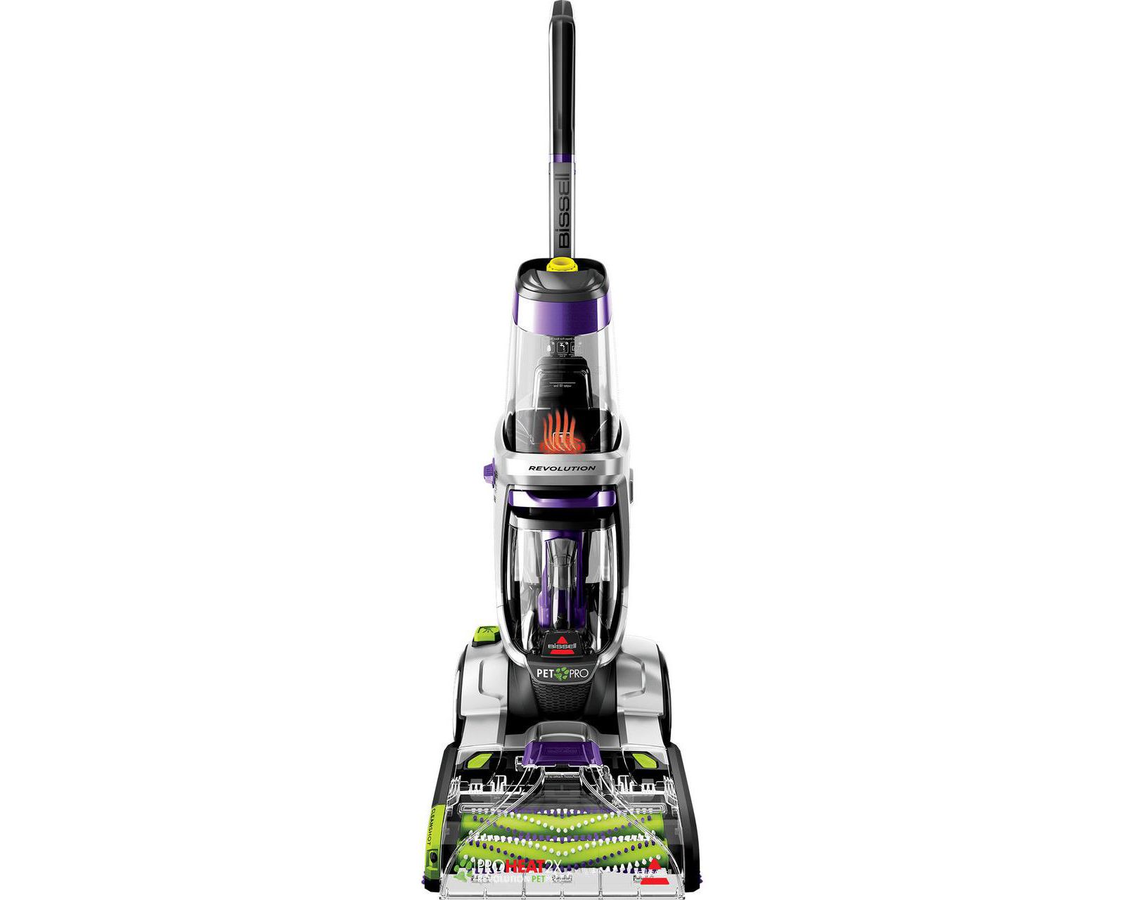 Bissell ProHeat 2X Revolution Pet Pro Plus Carpet Cleaner