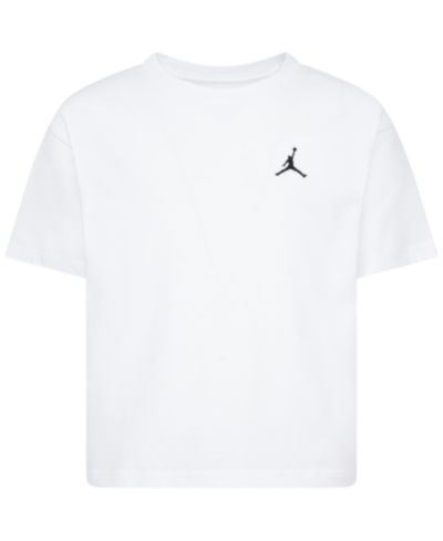 Jordan Girls' 7-16 Brooklyn Essentials T-Shirt