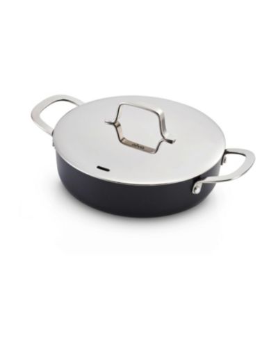Сковорода со сковородочная с крышкой Alva Maestro Ceramic Nonstick 3.5-Qt.
