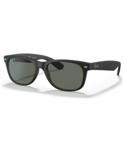 Солнцезащитные очки Ray-Ban Unisex Polarized, RB2132 NEW WAYFARER