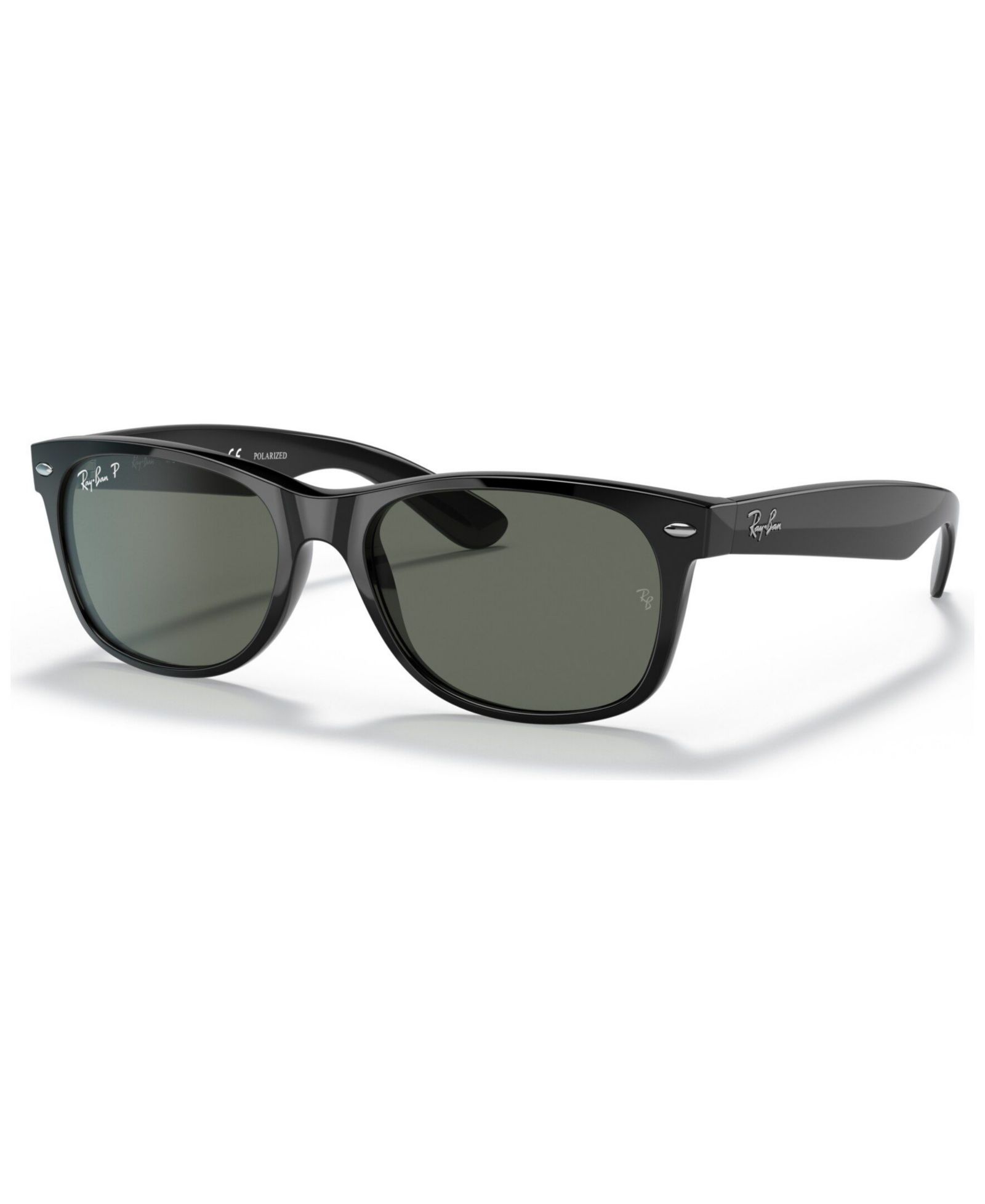 Солнцезащитные очки Ray-Ban Unisex Polarized, RB2132 NEW WAYFARER