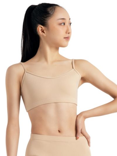 Capezio Women's Team Basics Camisole Bra Top