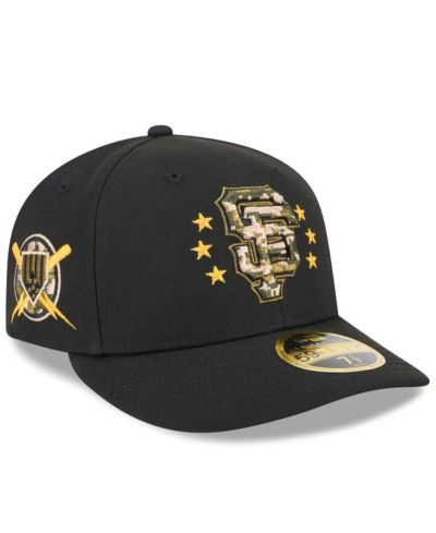 New Era Мужская кепка San Francisco Giants 2024 Armed Forces Day, 59FIFTY