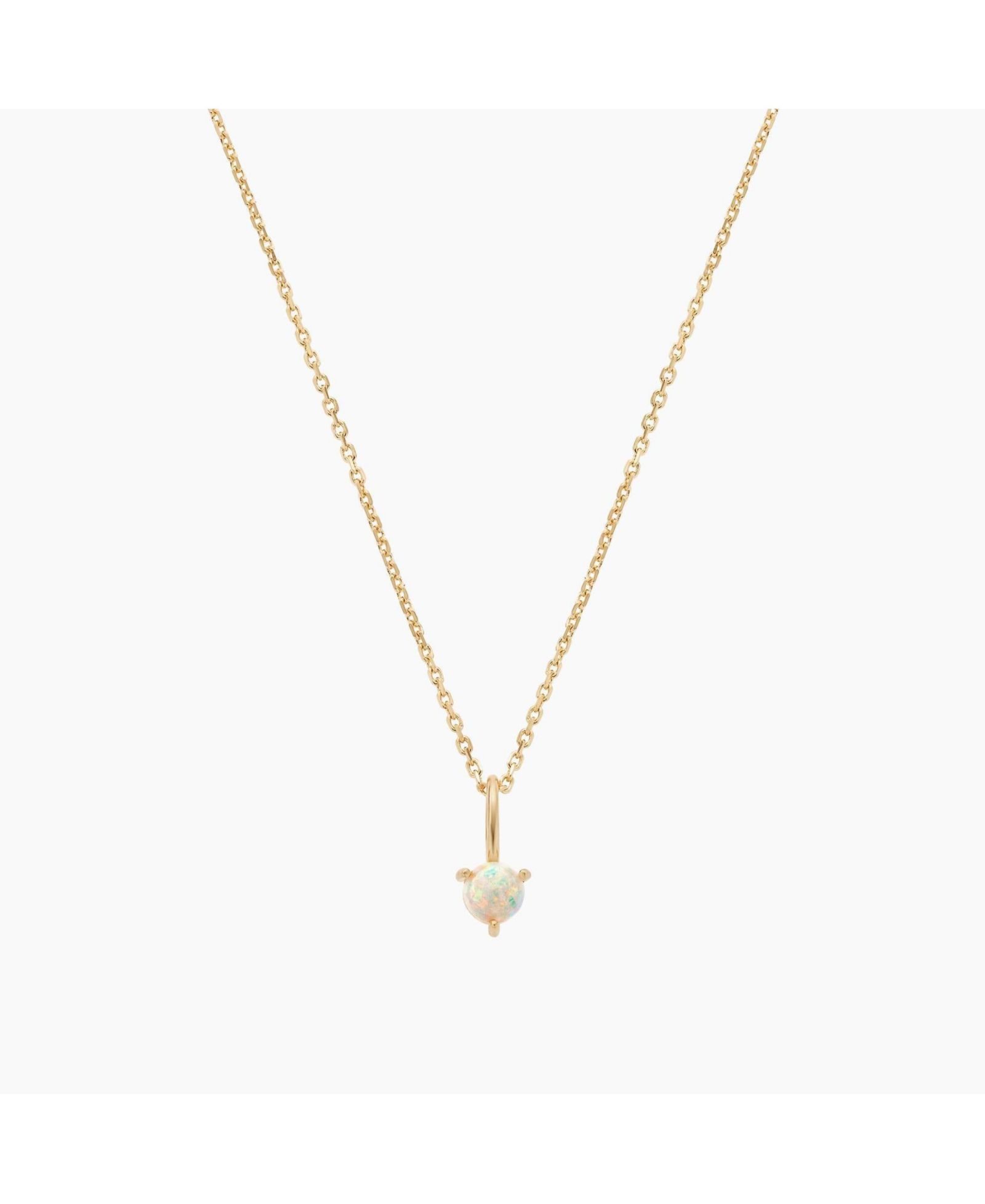 Колье Izel из стерлингового серебра с напылением 18k Gold Plated, изящное и трендовое