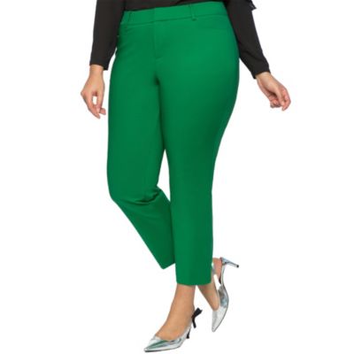 Verdant green