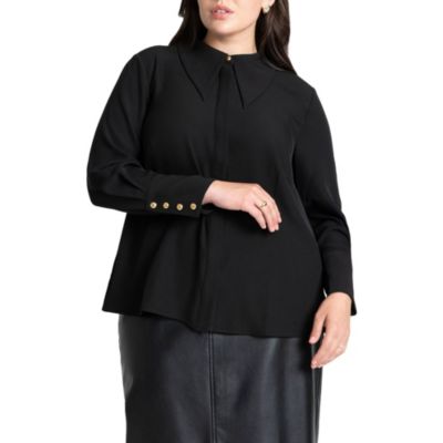 Totally black