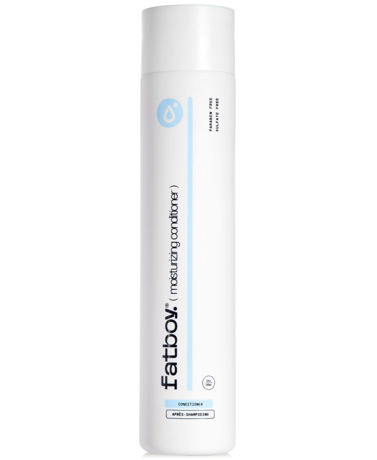 Кондиционер Fatboy Moisturizing Lemongrass & Sandalwood