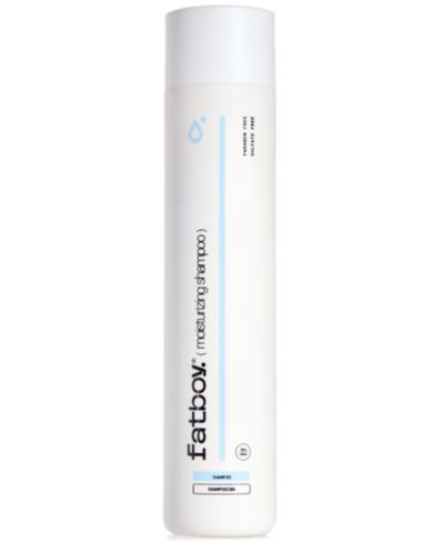 Шампунь Fatboy Moisturizing, Fresh Lemongrass & Sandalwood Scent