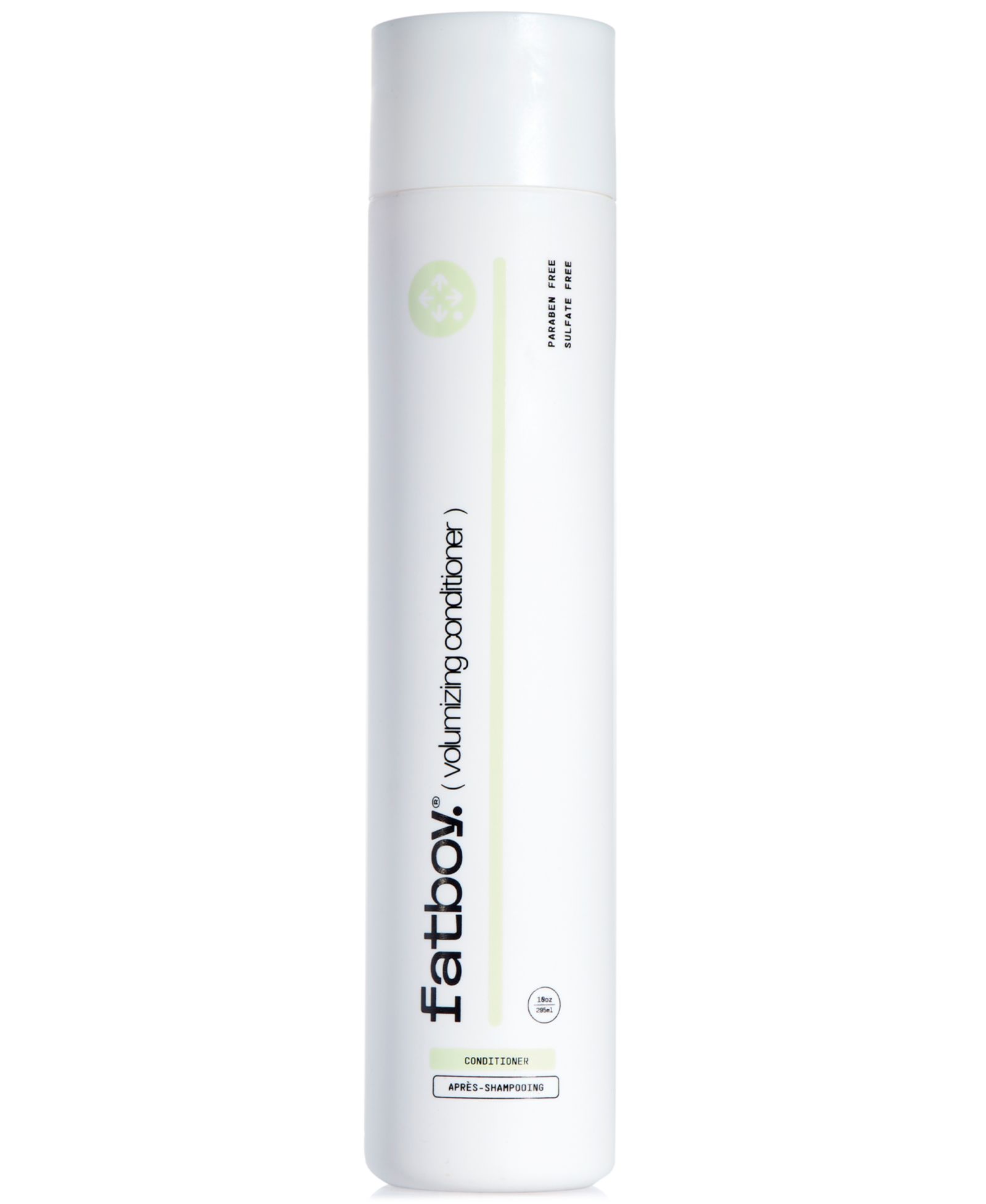 Кондиционер для волос Fatboy Volumizing Soft Bergamot, Sage & Floral Scent 10 oz.