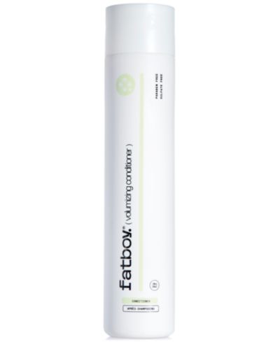 Кондиционер для волос Fatboy Volumizing Soft Bergamot, Sage & Floral Scent 10 oz.