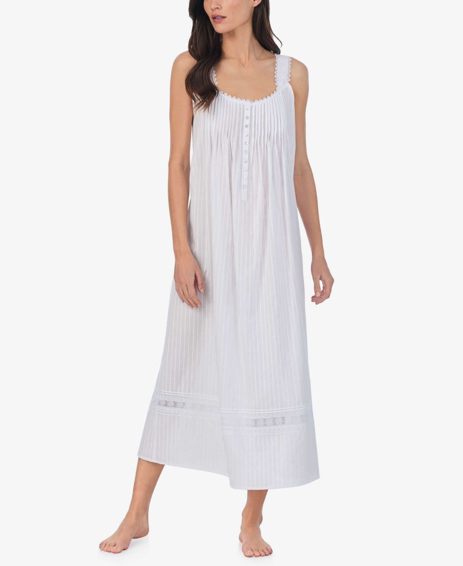 Женская ночная рубашка Eileen West Women's Ballet Nightgown