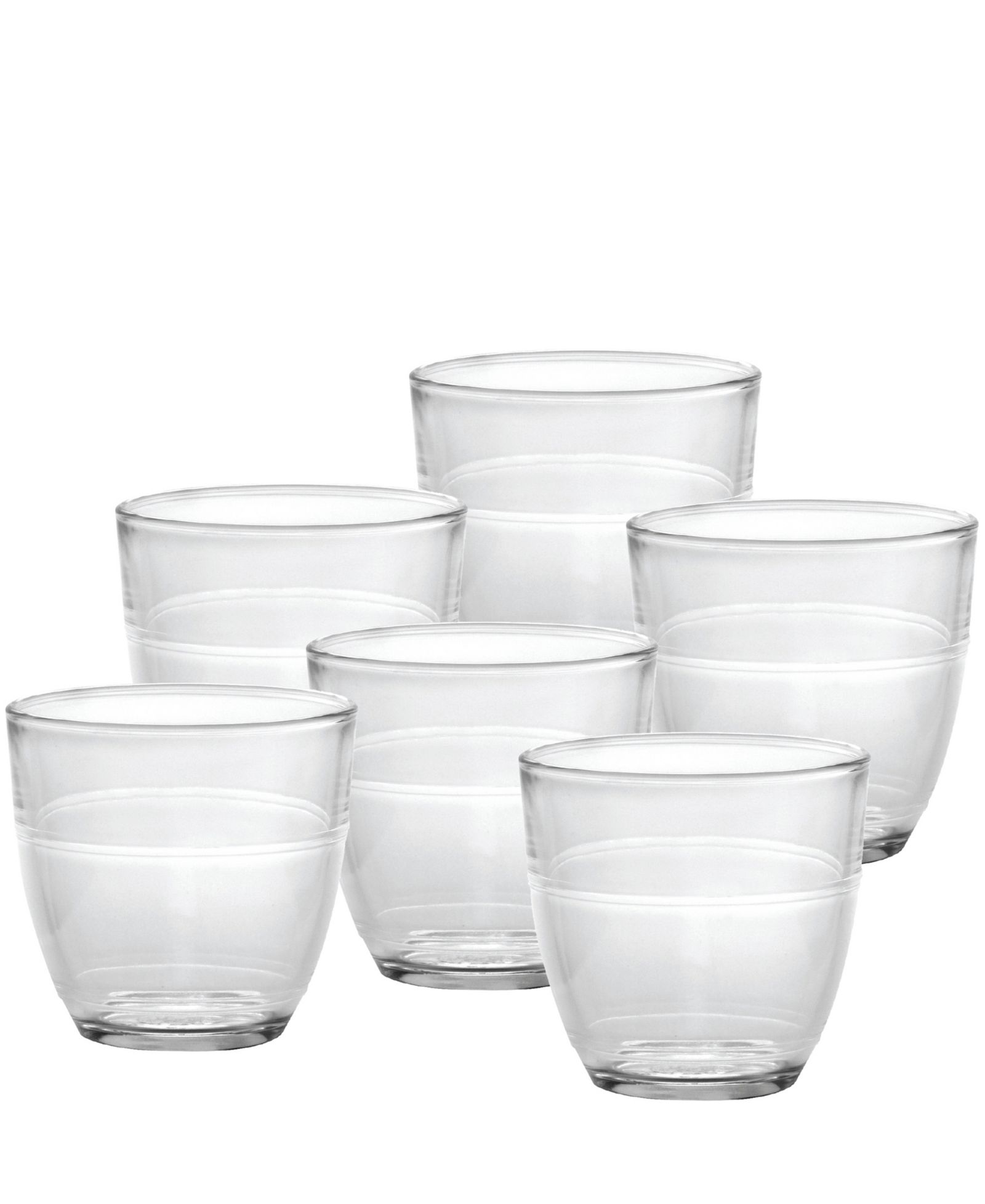 Стакан Duralex Gigogne 7 3/8 Oz. - набор из 6 шт.