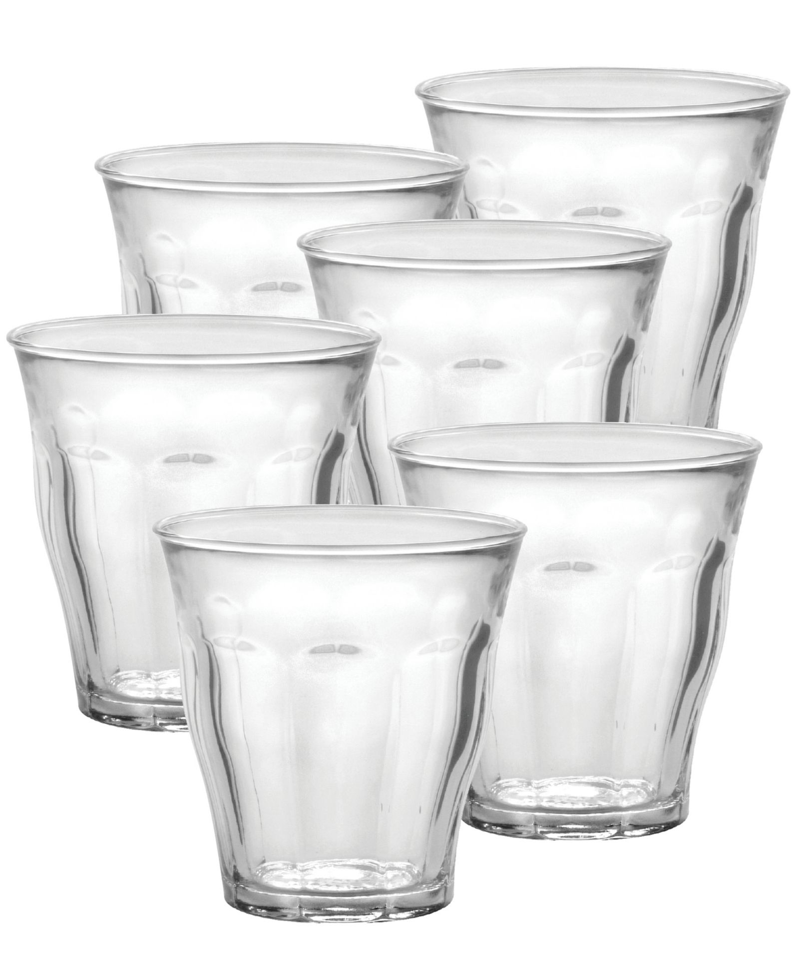 Стакан Duralex Picardie - 6¾ Oz. - Set Of 6