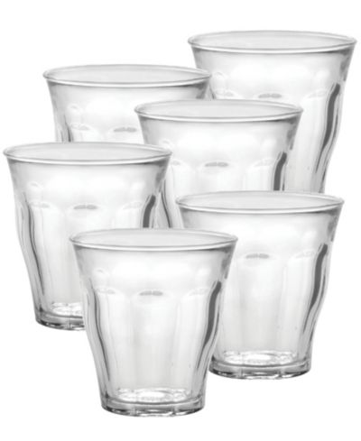 Стакан Duralex Picardie - 6¾ Oz. - Set Of 6