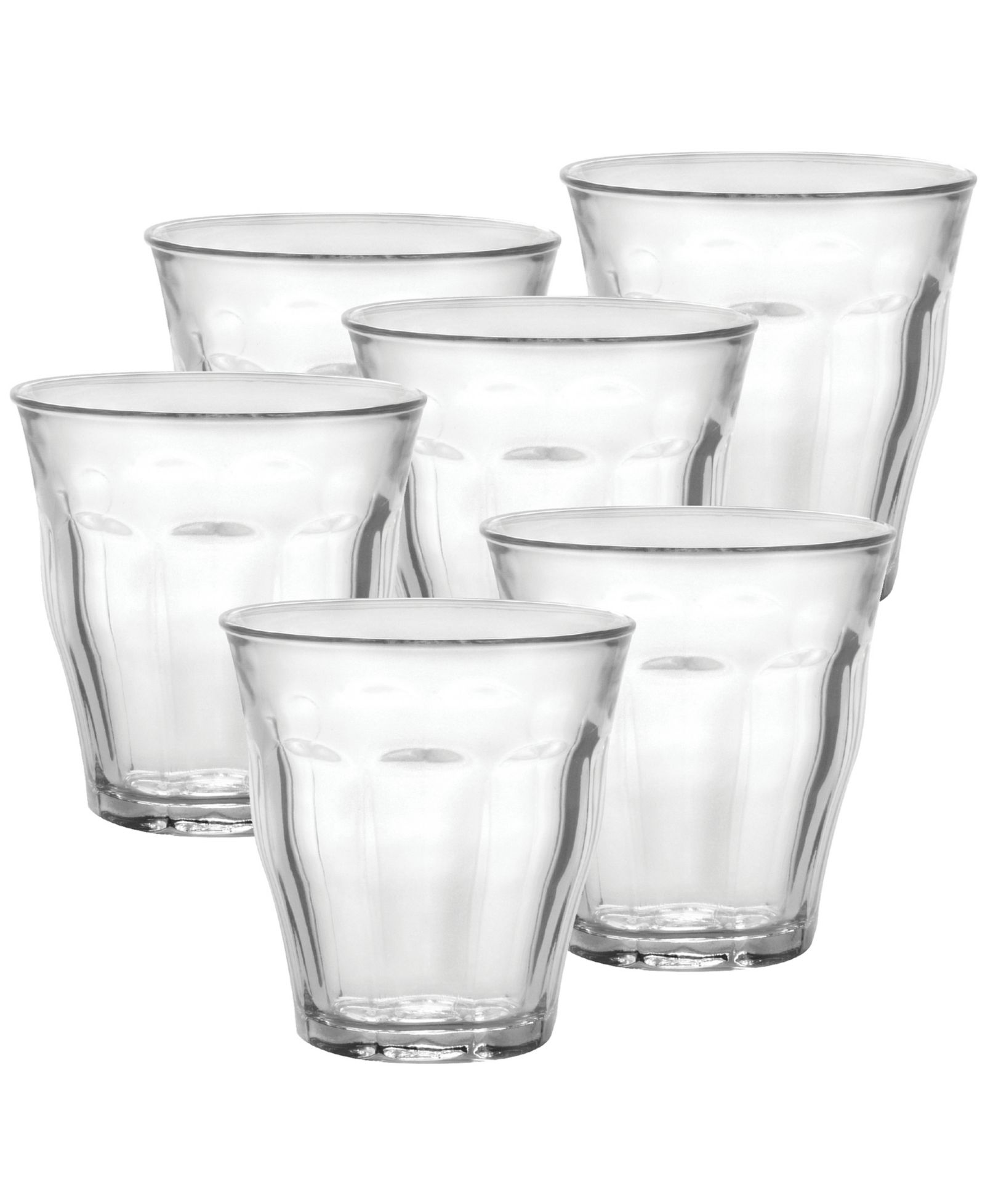 Стакан Duralex Picardie 8 3/8 Oz. набор из 6 шт